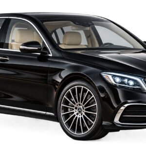 First Class Chauffeur Fleet | Lux Ride Luxury Travel